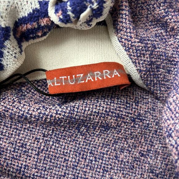 ALTUZARRA Kyra Skirt Midi Pencil NWT Size Medium - Picture 6 of 6